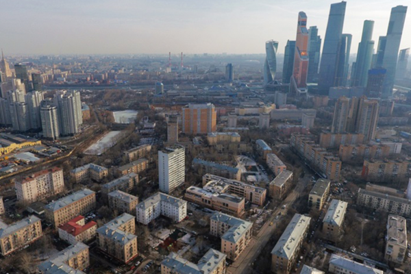 Названа цена квартиры в центре Москвы Названа цена квартиры в центре Москвы