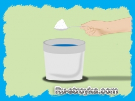 Как очистить бетонный бассейн. Как очистить бетонный бассейн.