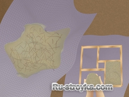 Стены из самана Стены из самана