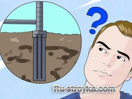 Бетонный фундамент для дома Бетонный фундамент для дома