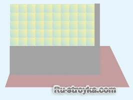 Как установить стеклянные блоки Как установить стеклянные блоки