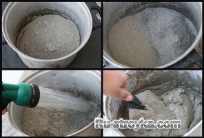 Как сделать искусственный камень. Как сделать искусственный камень.