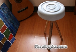 Как сделать стул из раствора. Как сделать стул из раствора.