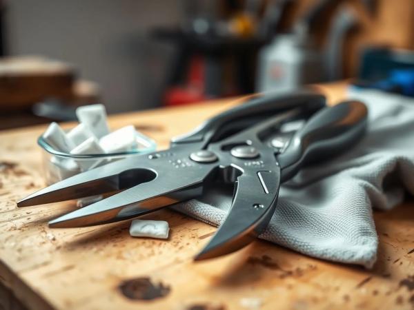 Продлеваем жизнь инструментам: практические советы для дома и мастерской Продлеваем жизнь инструментам: практические советы для дома и мастерской