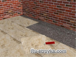 Укладка мраморной плитки Укладка мраморной плитки