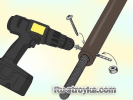 Ремонт перил. Ремонт перил.