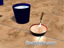 Затирка швов у плитки. Затирка швов у плитки.