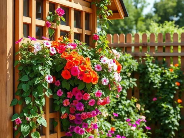 Вертикальное озеленение для дачи: идеи и советы по дизайну участка Вертикальное озеленение для дачи: идеи и советы по дизайну участка