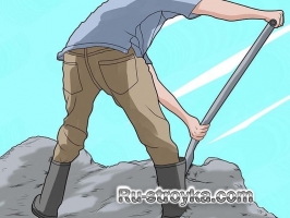 Бетонный фундамент для дома Бетонный фундамент для дома