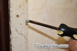 Как закрутить маленький винт. Как закрутить маленький винт.