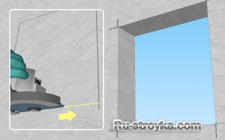 Как вырезать бетон. Как вырезать бетон.