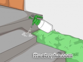 Ремонт перил. Ремонт перил.