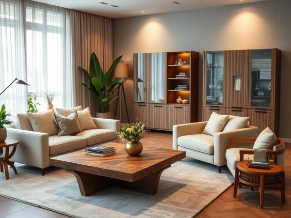 Индивидуальный дизайн мебели: как создать интерьер мечты Индивидуальный дизайн мебели: как создать интерьер мечты