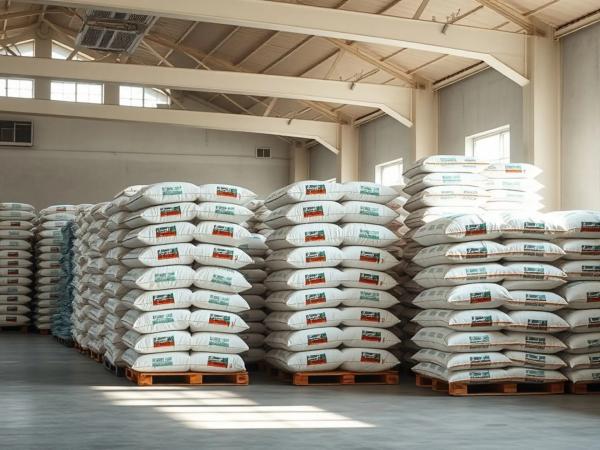 Сохраняем цемент: секреты правильного хранения для вашего ремонта Сохраняем цемент: секреты правильного хранения для вашего ремонта