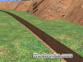 Как построить подпорную стенку из блоков. Как построить подпорную стенку из блоков.