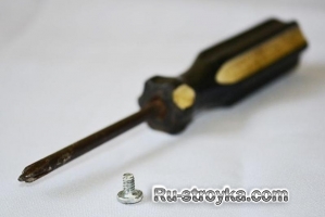 Как закрутить маленький винт. Как закрутить маленький винт.