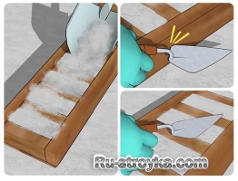 Как сделать бетонный блок Как сделать бетонный блок