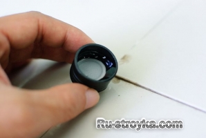 Как очистить плитку от раствора или клея. Как очистить плитку от раствора или клея.