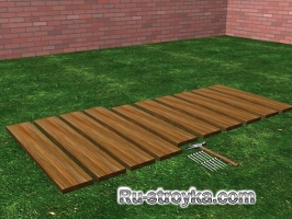 Козлы для дров своими руками Козлы для дров своими руками