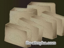 Стены из самана Стены из самана