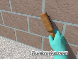 Кладка перегородок из кирпича Кладка перегородок из кирпича