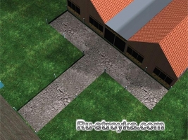 Как укладывать брусчатку Как укладывать брусчатку