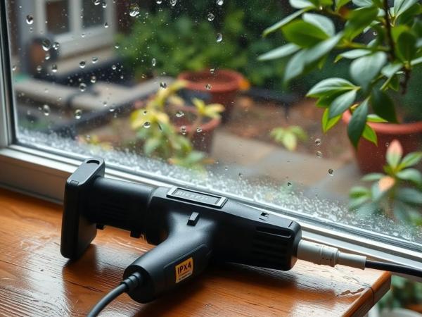 Безопасность электроинструмента: советы для работы во влажных условиях Безопасность электроинструмента: советы для работы во влажных условиях