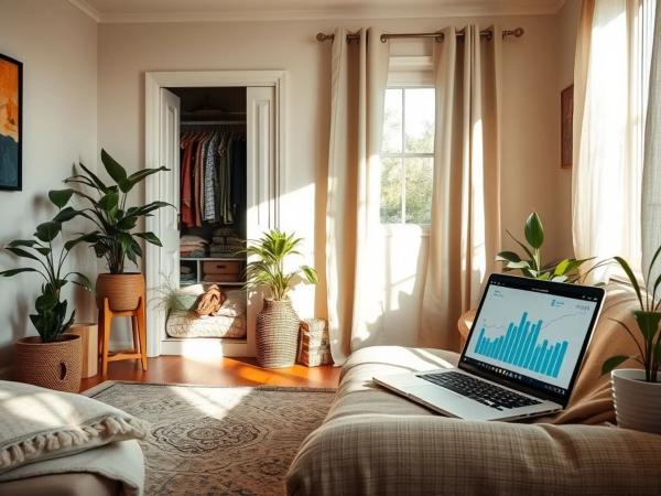 Домашние идеи для пассивного дохода: создайте финансовую свободу Домашние идеи для пассивного дохода: создайте финансовую свободу