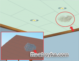 Как временно отремонтировать крышу Как временно отремонтировать крышу