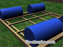 Как построить причал для лодки своими руками Как построить причал для лодки своими руками