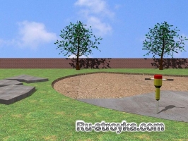 Как сделать водопроницаемую брусчатку. Как сделать водопроницаемую брусчатку.