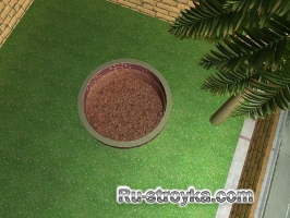 Ямы для барбекю Ямы для барбекю