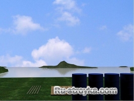 Как построить причал для лодки своими руками Как построить причал для лодки своими руками