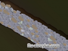 Стены из самана Стены из самана