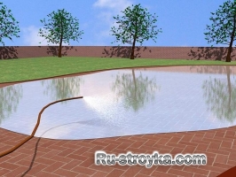 Как сделать водопроницаемую брусчатку. Как сделать водопроницаемую брусчатку.