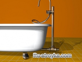 Демонтаж чугунной ванны самостоятельно Демонтаж чугунной ванны самостоятельно