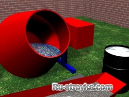 Как использовать бетономешалку. Как использовать бетономешалку.