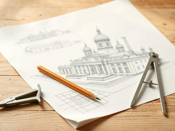 Архитектура и дизайн интерьера: от идеи до воплощения Архитектура и дизайн интерьера: от идеи до воплощения