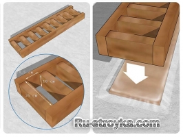 Как сделать бетонный блок Как сделать бетонный блок