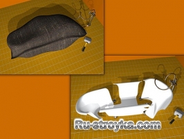 Демонтаж чугунной ванны самостоятельно Демонтаж чугунной ванны самостоятельно