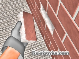 Ремонт кирпичной кладки Ремонт кирпичной кладки