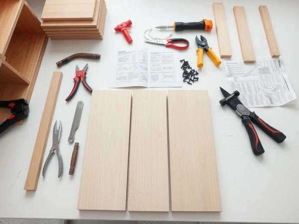 Сборка мебели своими руками: пошаговые инструкции и лайфхаки для идеального интерьера Сборка мебели своими руками: пошаговые инструкции и лайфхаки для идеального интерьера