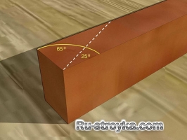 Как сделать деревянные строительные козлы Как сделать деревянные строительные козлы