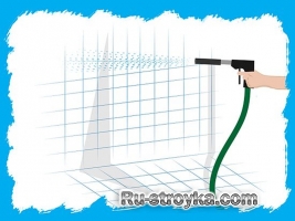 Как очистить бетонный бассейн. Как очистить бетонный бассейн.