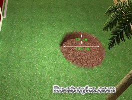 Ямы для барбекю Ямы для барбекю