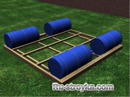 Как построить причал для лодки своими руками Как построить причал для лодки своими руками