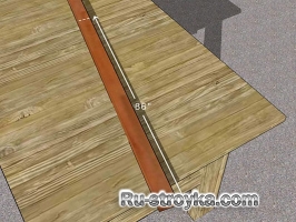 Как сделать деревянные строительные козлы Как сделать деревянные строительные козлы