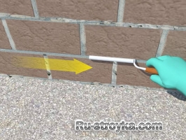 Кладка перегородок из кирпича Кладка перегородок из кирпича