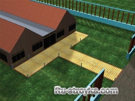 Как укладывать брусчатку Как укладывать брусчатку