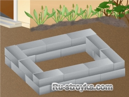 Стены из самана Стены из самана